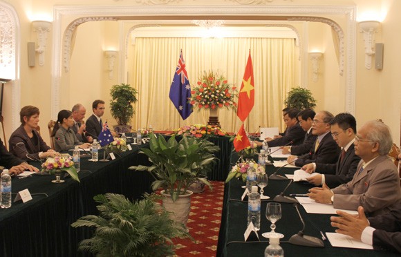 Vietnam, Australia strengthen legislative ties - ảnh 1